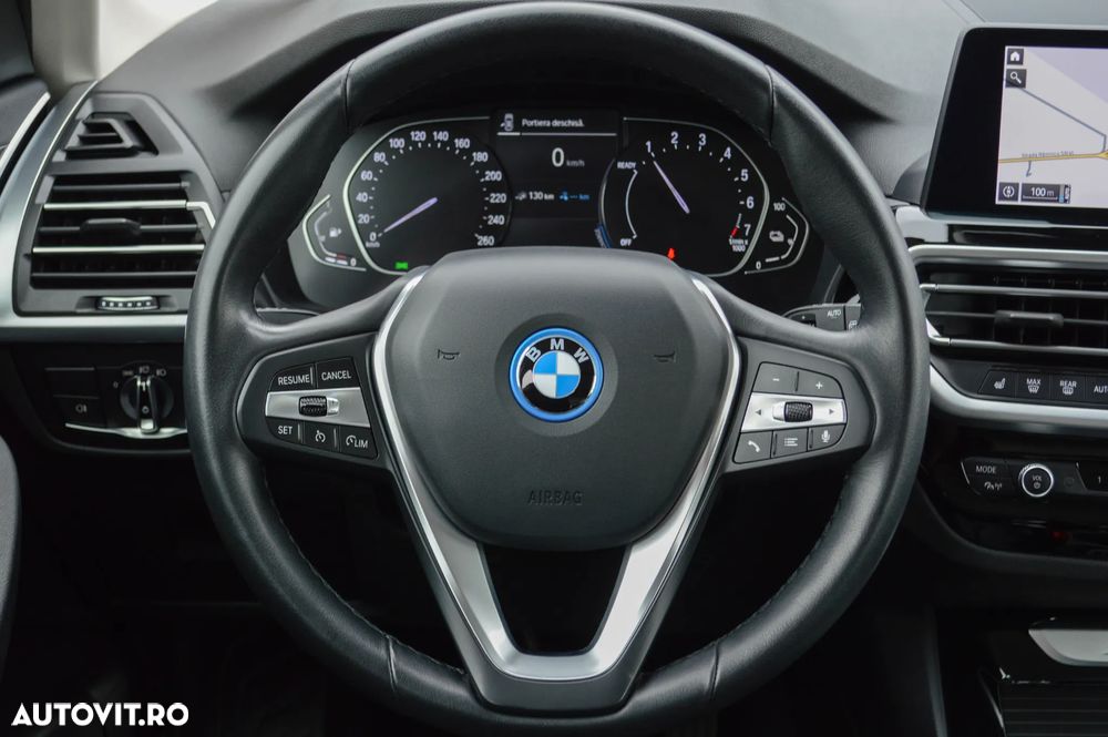 BMW X3 xDrive30e Aut. Luxury Line - 38