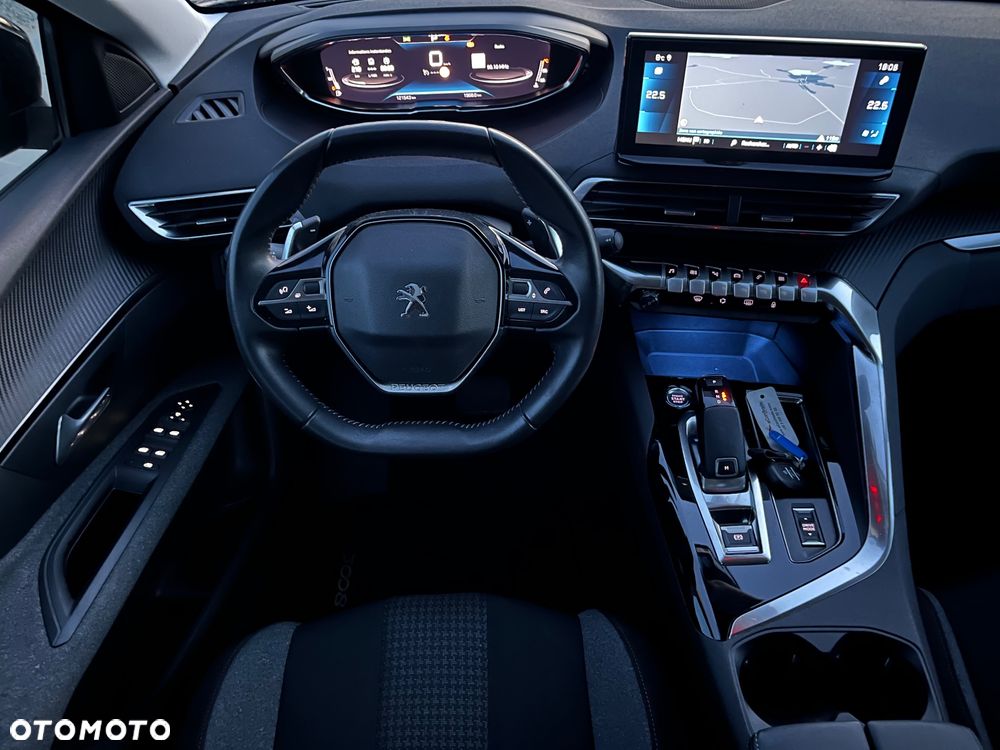 Peugeot 3008 BlueHDi 130 Stop & Start EAT8 Active - 16