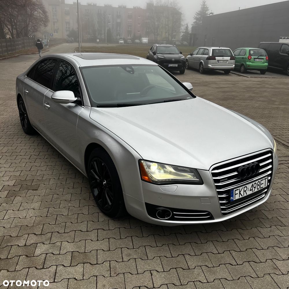 Audi A8 4.2 FSI Quattro tiptronic Langversion - 9