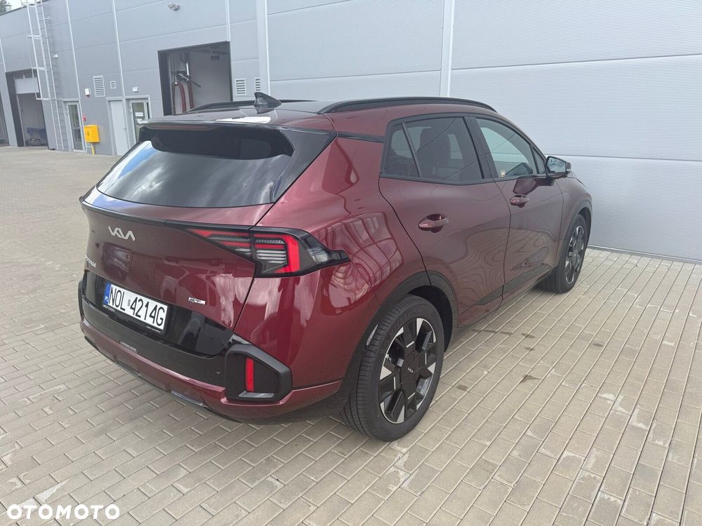 Kia Sportage - 8