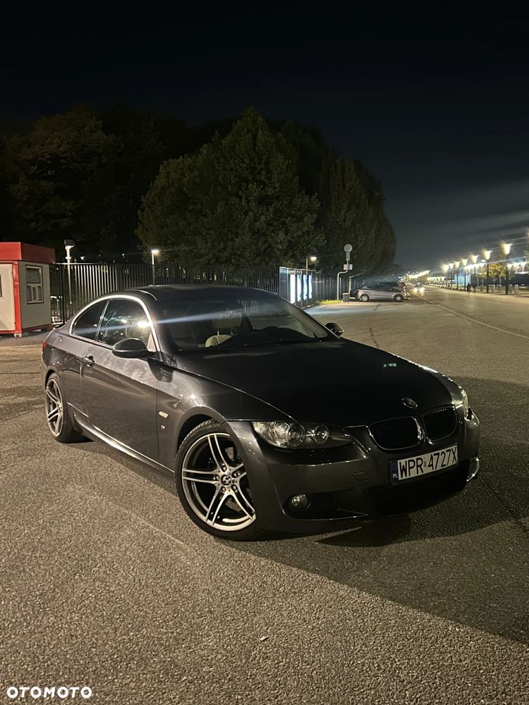 BMW Seria 3 320d Coupe - 7