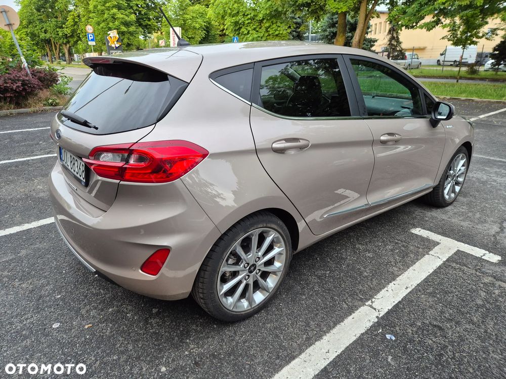 Ford Fiesta Vignale 1.0 EcoBoost ASS - 10