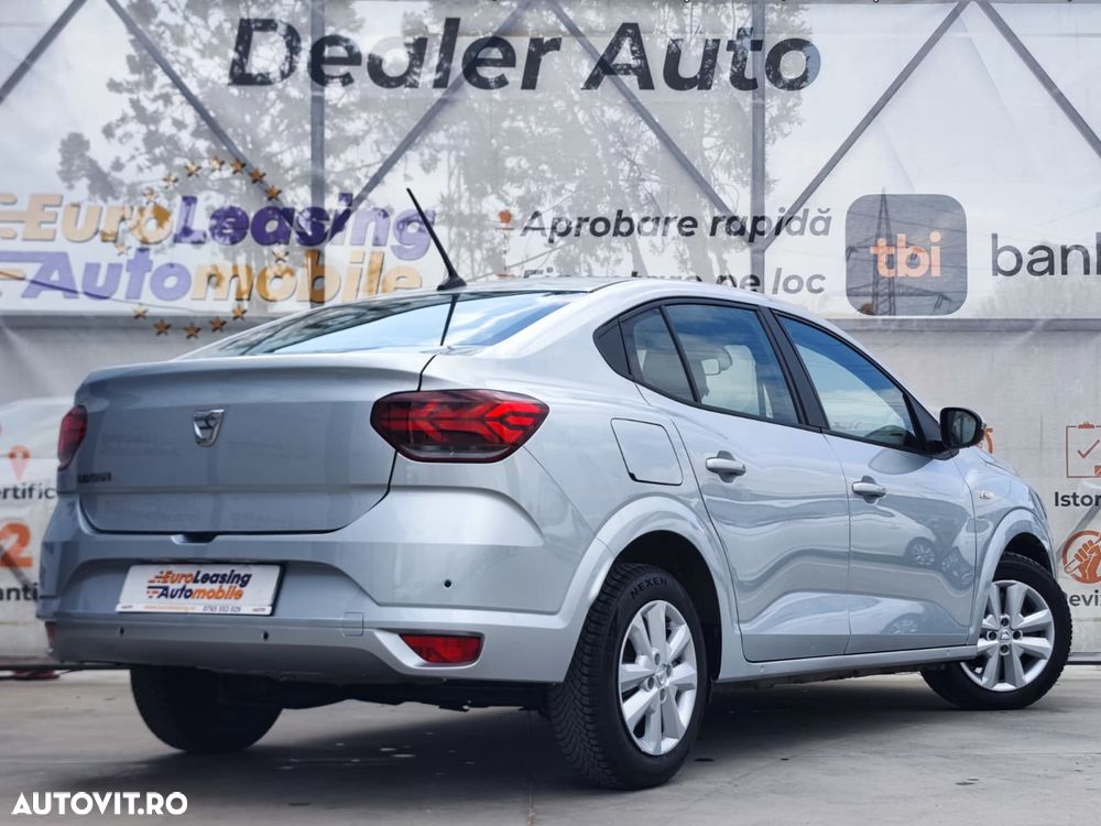 Dacia Logan TCe 90 MT6 Prestige - 12
