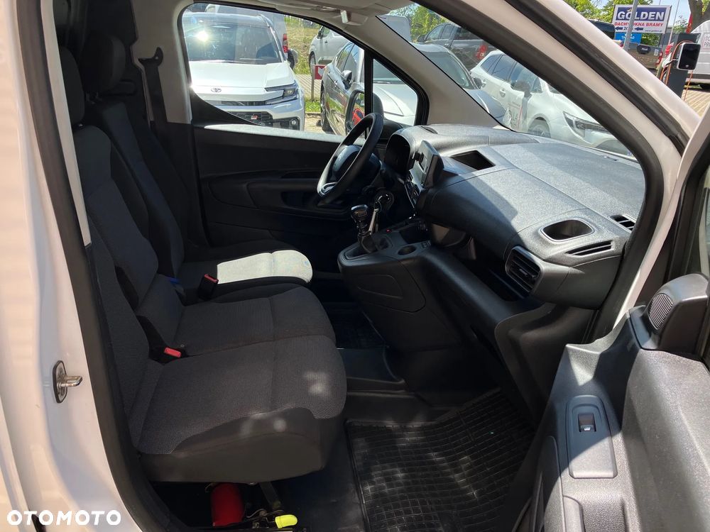 Citroën Berlingo VAN 650kg - 17