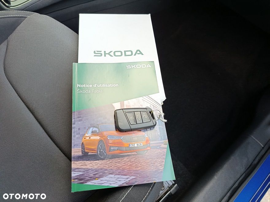 Skoda Fabia - 16