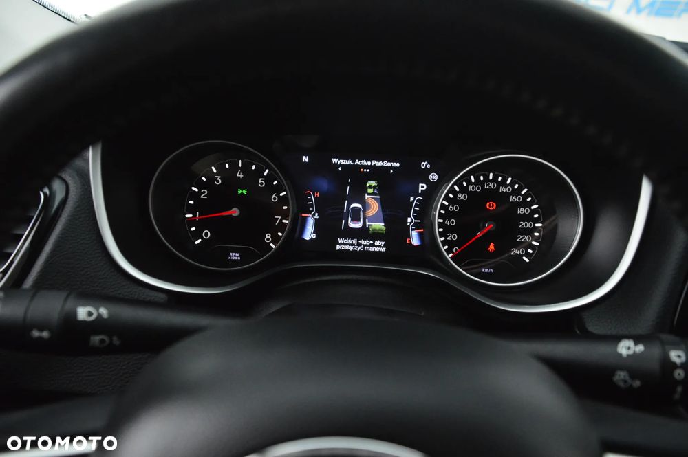 Jeep Compass 1.4 MultiAir Active Drive Automatik Limited - 31