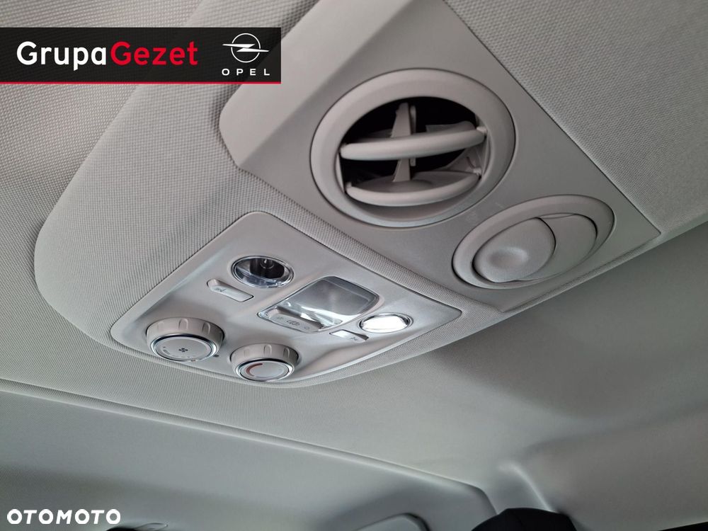 Opel Zafira - 13