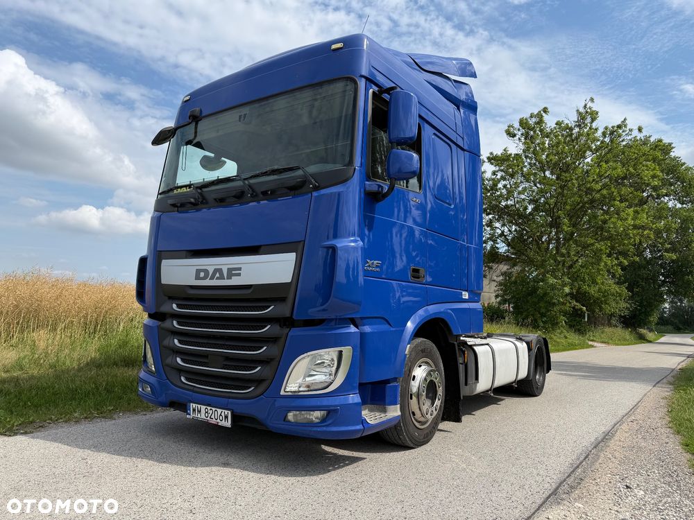 DAF XF 106 460 - 5