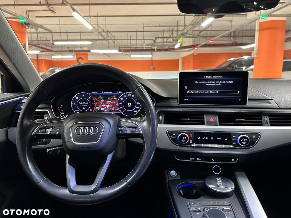 Audi A4 Limousine 2.0 TDI S tronic - 13