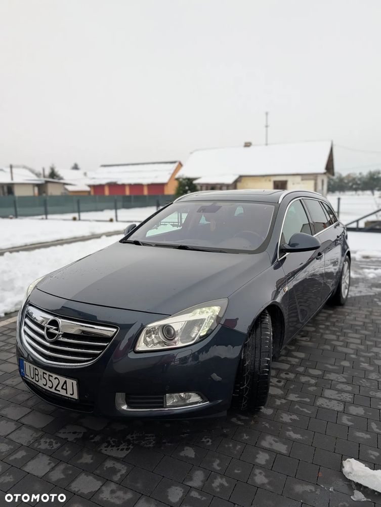Opel Insignia 2.0 CDTI - 1