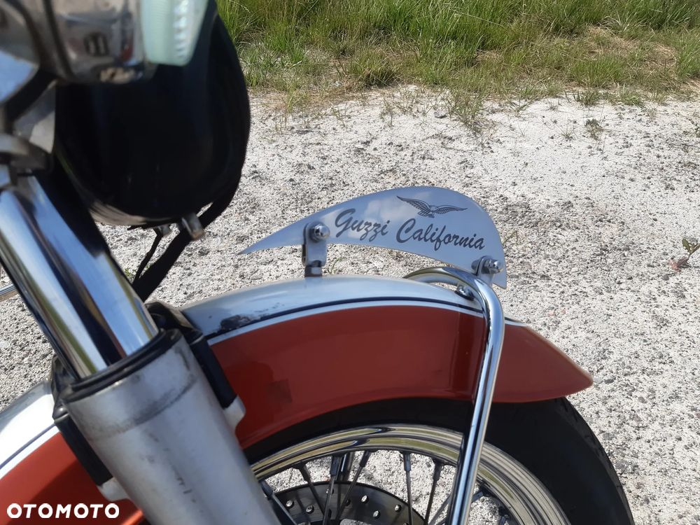 Moto Guzzi California - 13