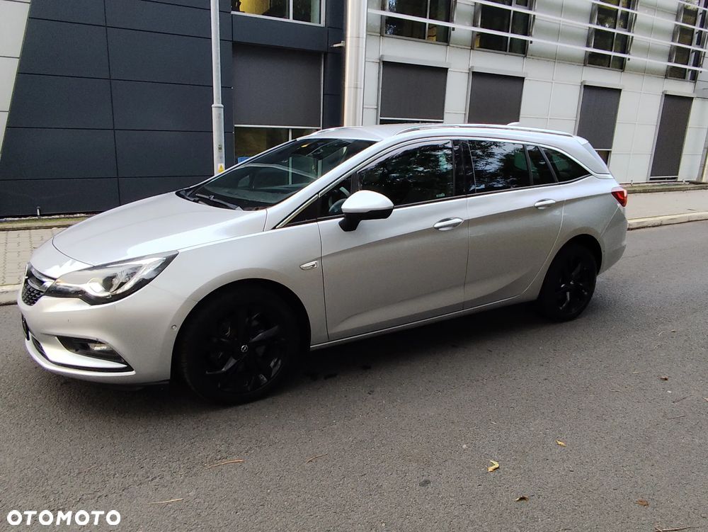 Opel Astra 1.6 CDTI Sport - 3