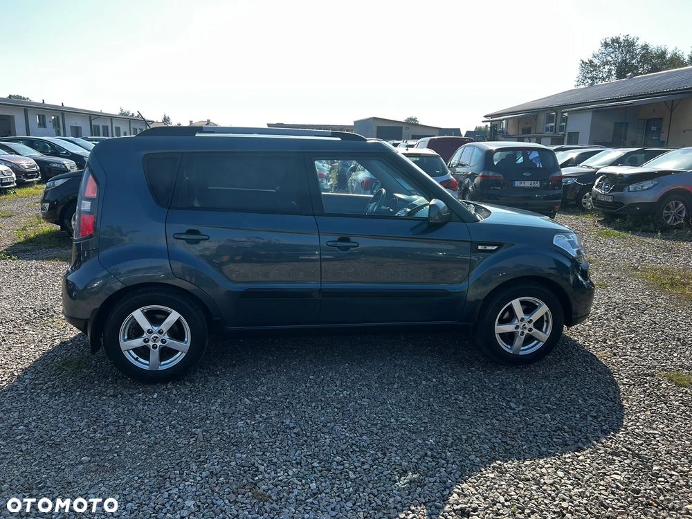 Kia Soul 1.6 CVVT Spirit - 11