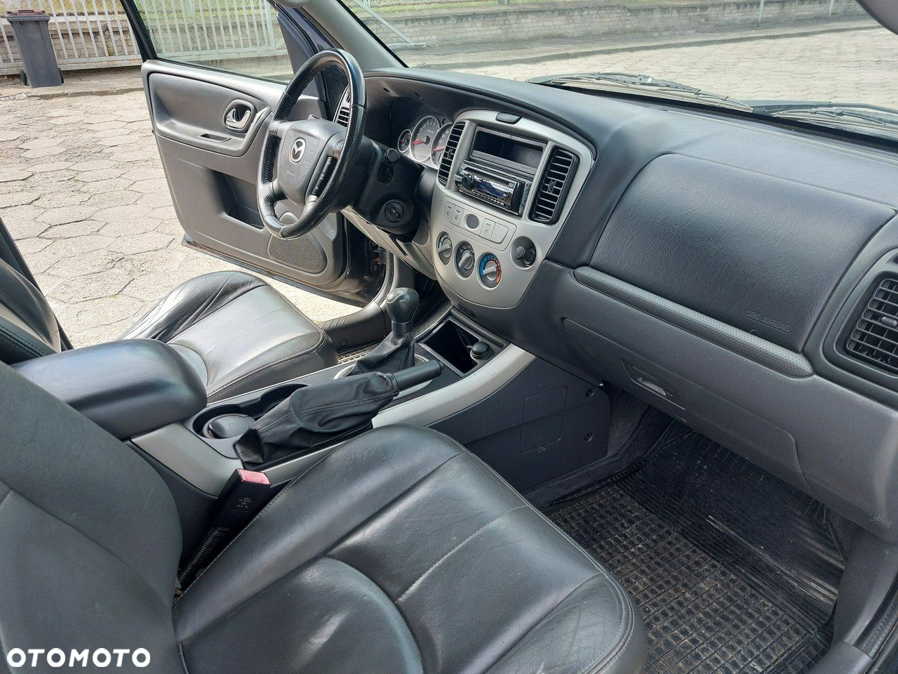 Mazda Tribute - 13