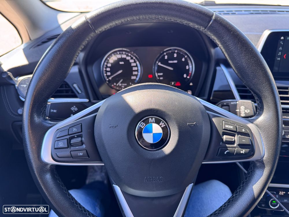 BMW 216 Gran Tourer d 7L Line Luxury Auto - 12