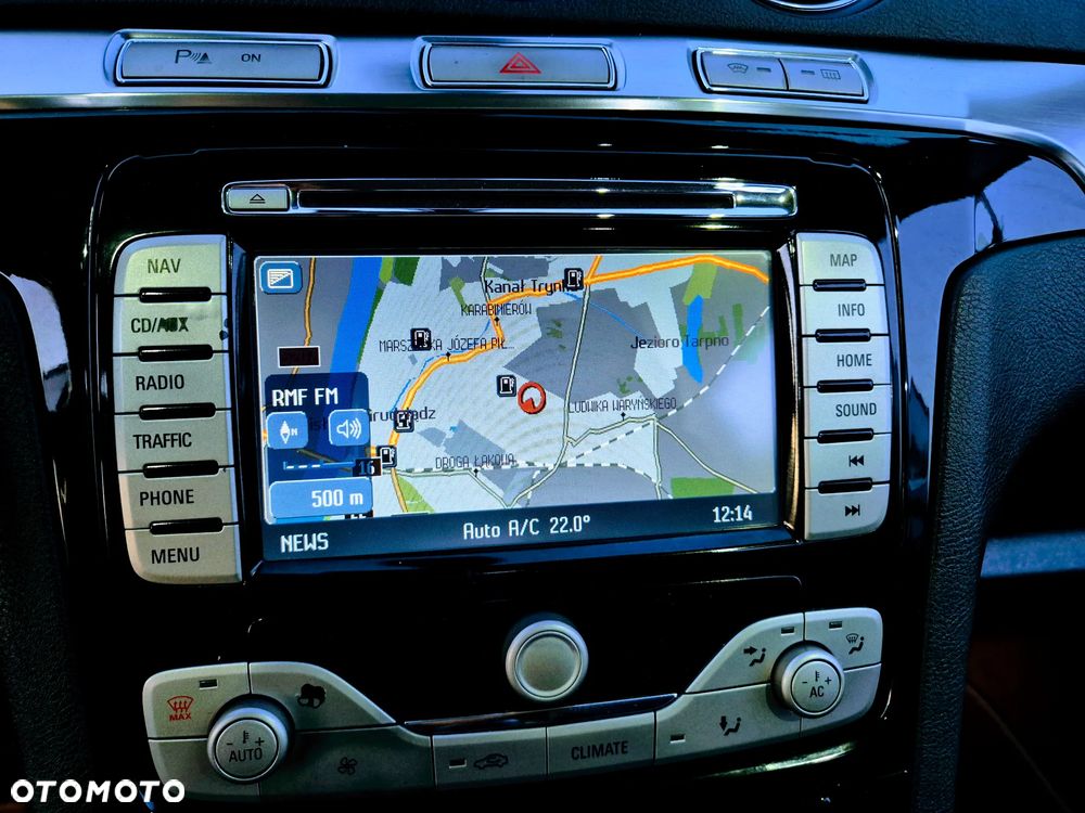 Ford S-Max 2011 photo 5