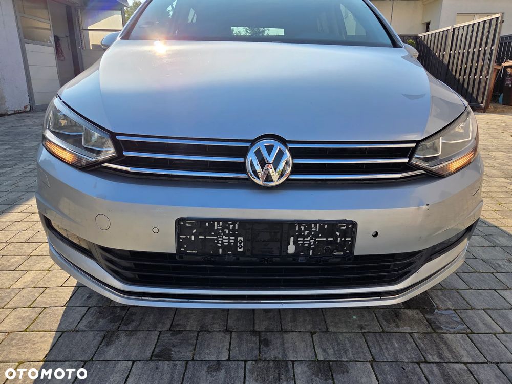 Volkswagen Touran 1.6 TDI SCR Join - 20