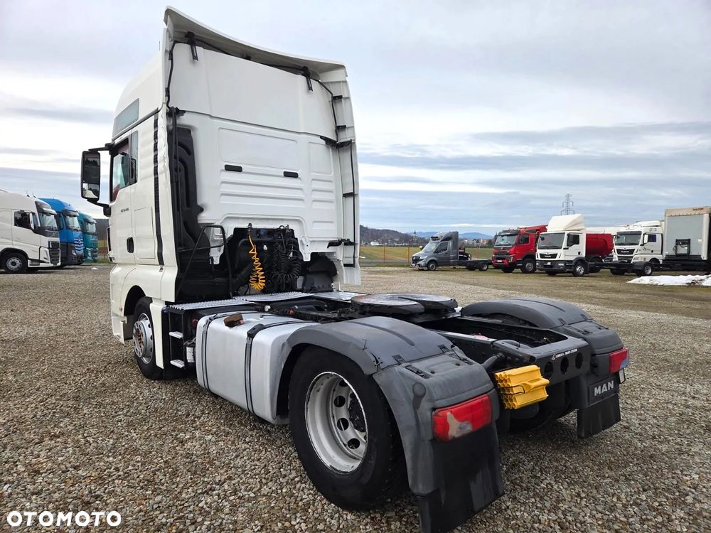 MAN TGX 18.460 XXL / RETARDER / NAWIGACJA / XENON / KLIMA POSTOJOWA - 6