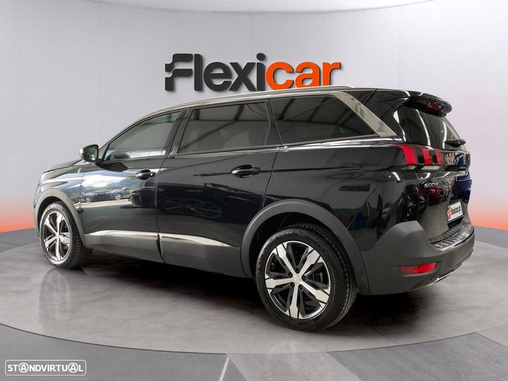 Peugeot 5008 1.5 BlueHDi Crossway EAT8 - 6