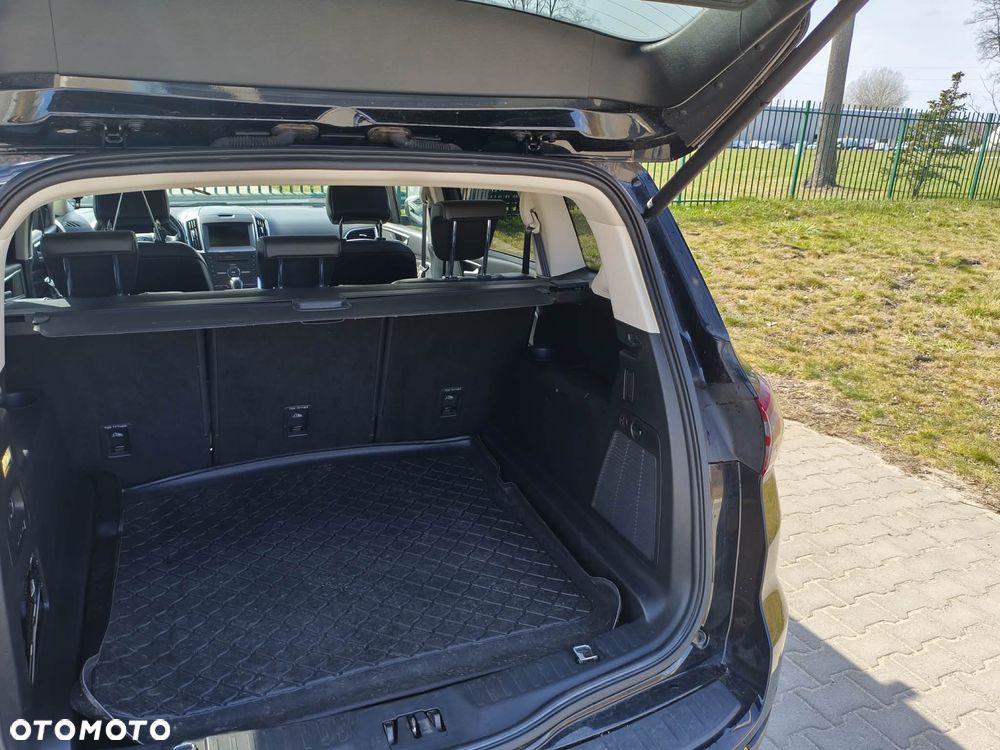 Ford S-Max 2.0 EcoBoost Titanium - 15