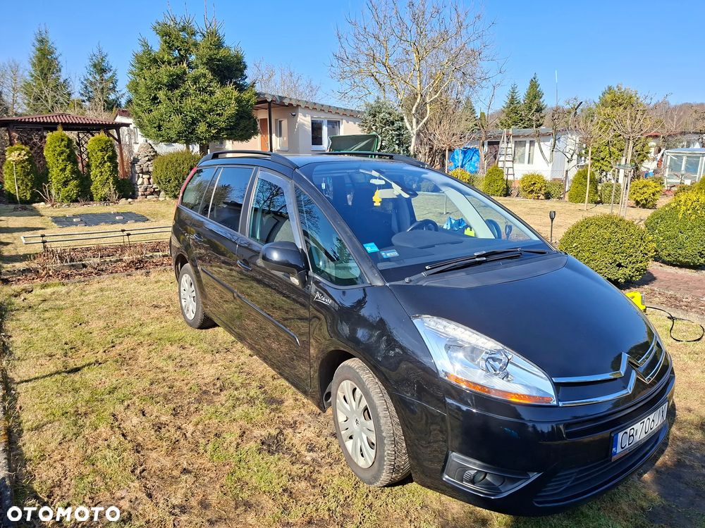 Citroën C4 Grand Picasso VTi 120 (7-Sitzer) Tendance - 2