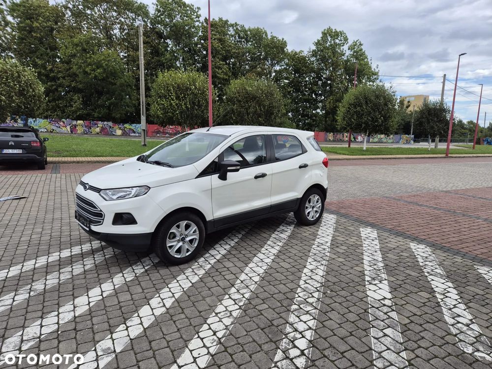 Ford EcoSport 1.5 Ti-VCT TREND - 7