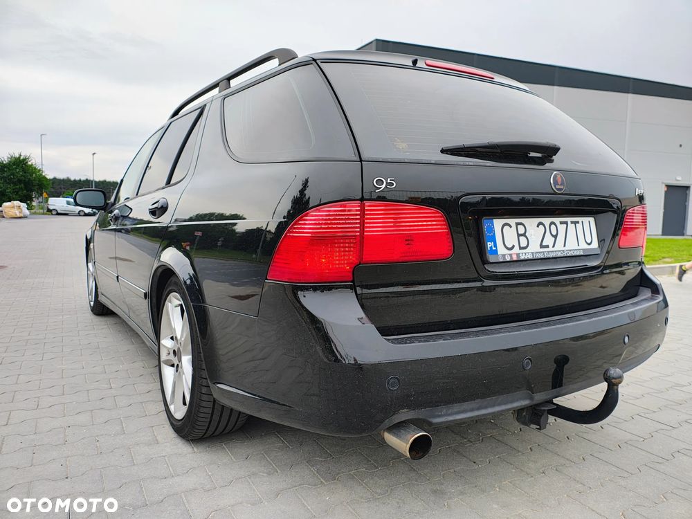 Saab 9-5 2.3 TS Aero - 18