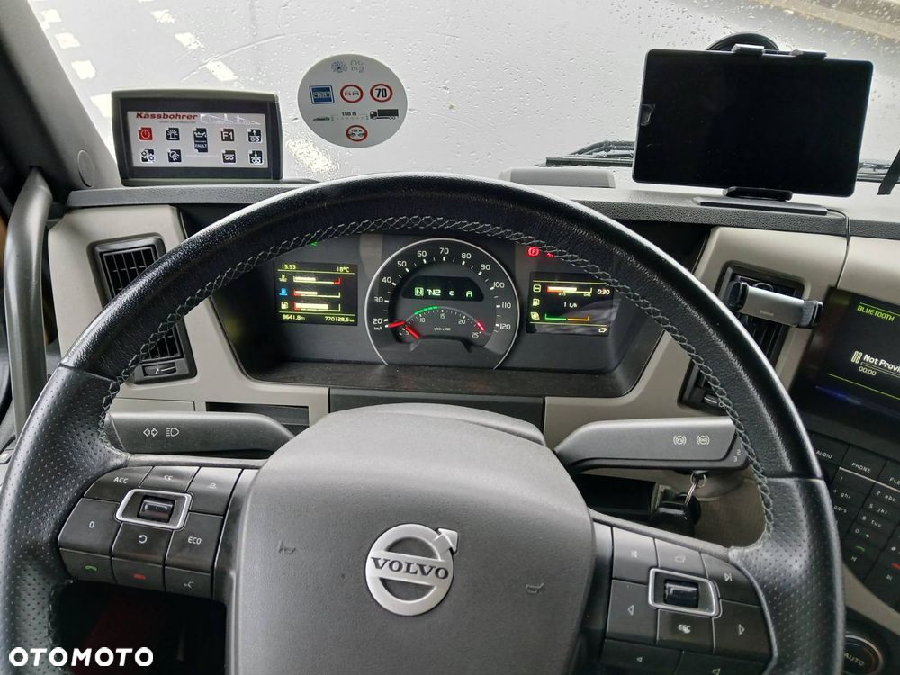 Volvo FM460 + Kassbohrer Metago Pro /  Intago TT - 10