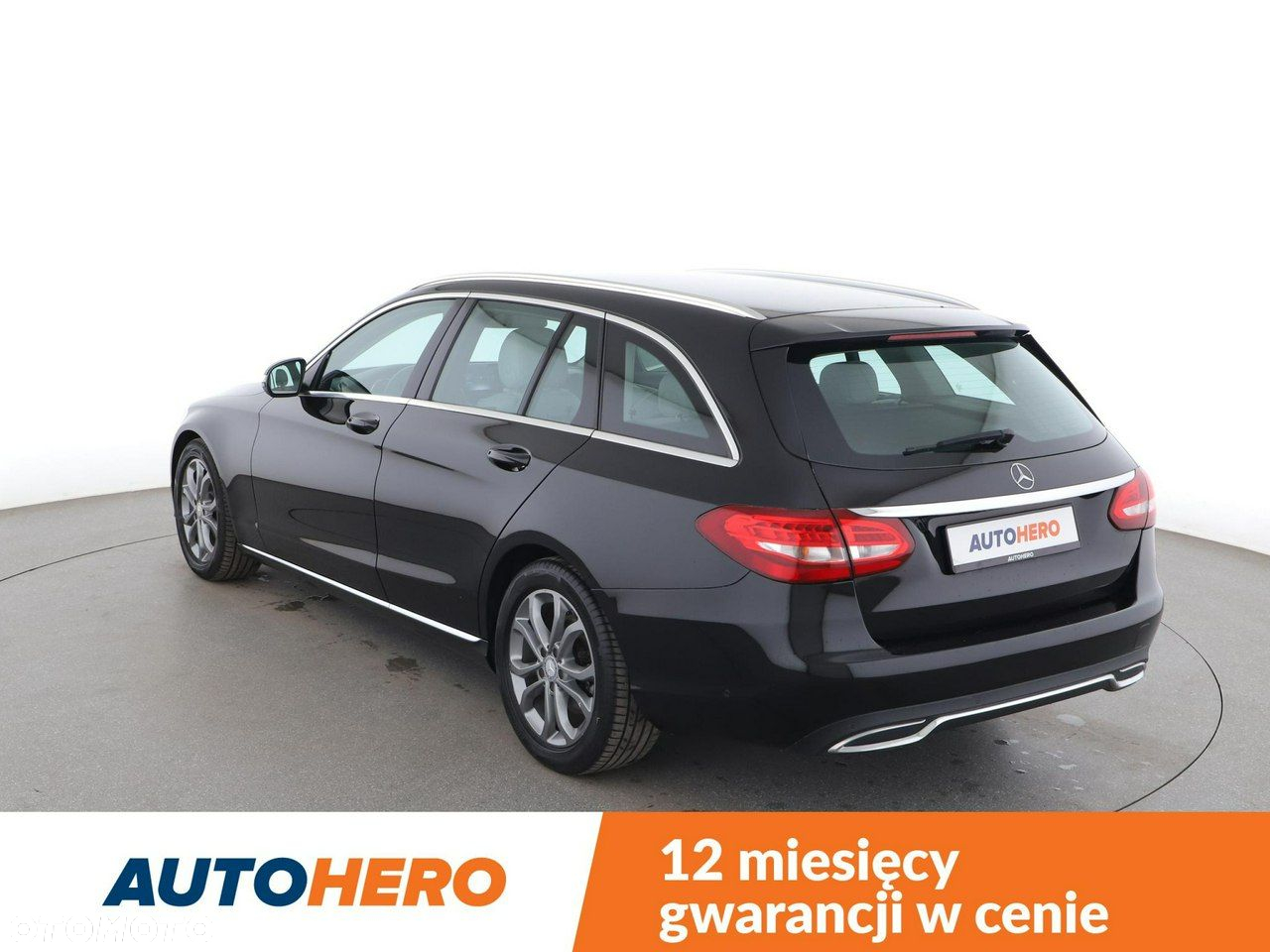 Mercedes-Benz Klasa C 200 (BlueTEC) d T Avantgarde - 4