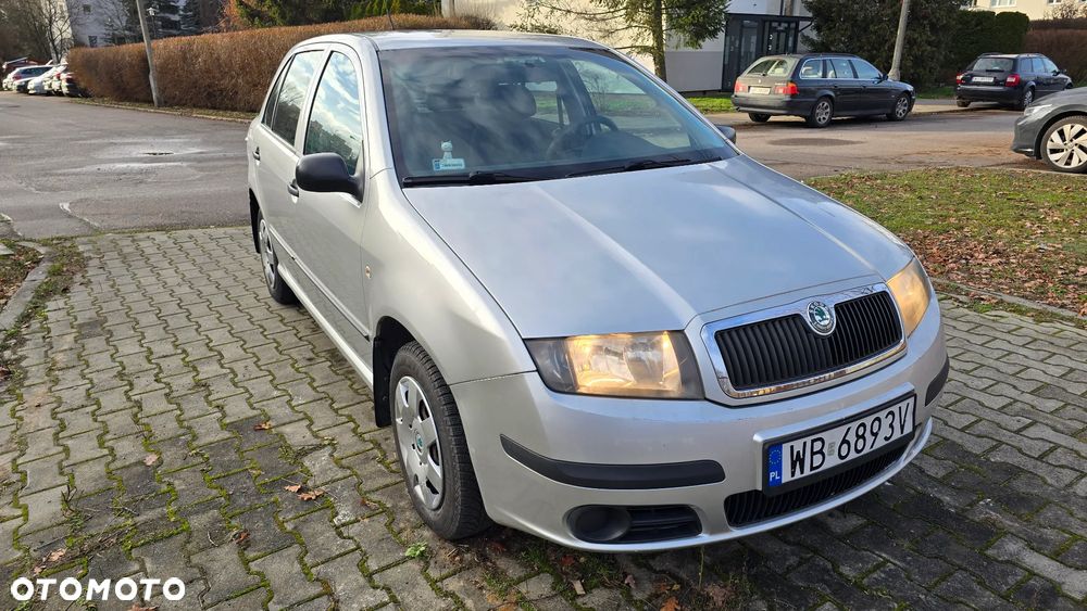 Skoda Fabia 1.4 16V Active - 1