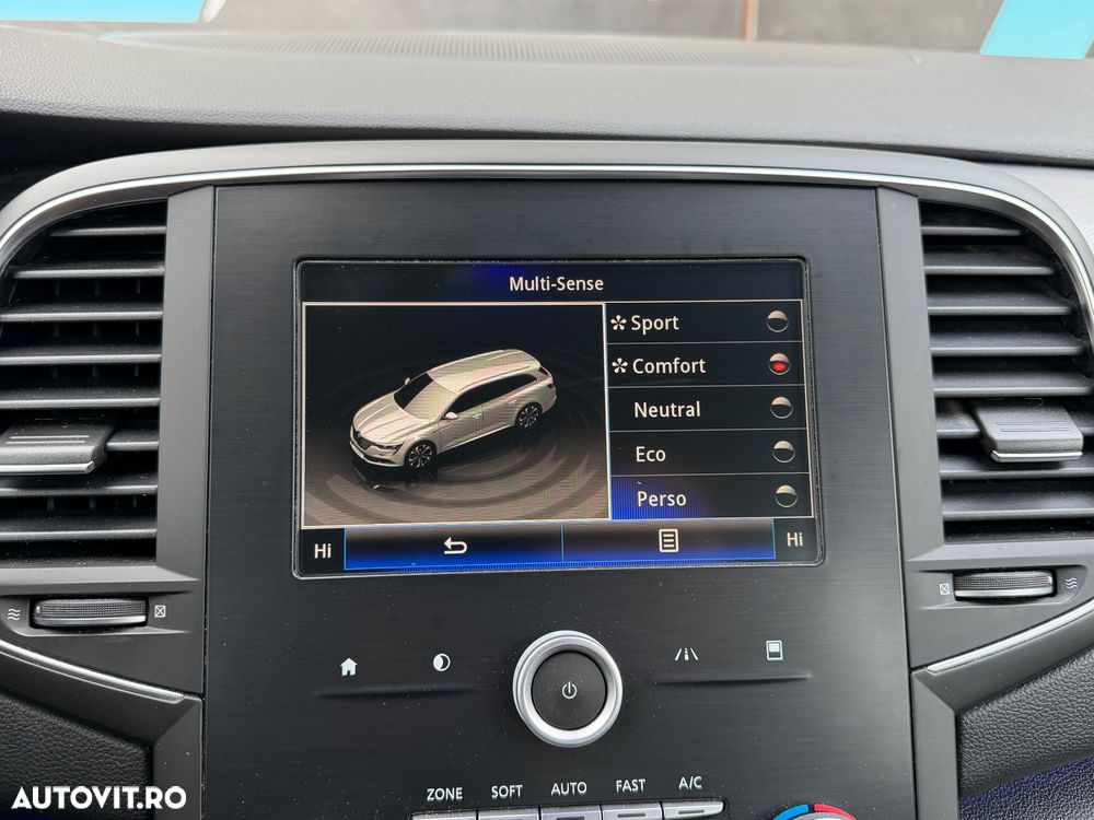 Renault Talisman Grandtour ENERGY dCi 130 Business - 16