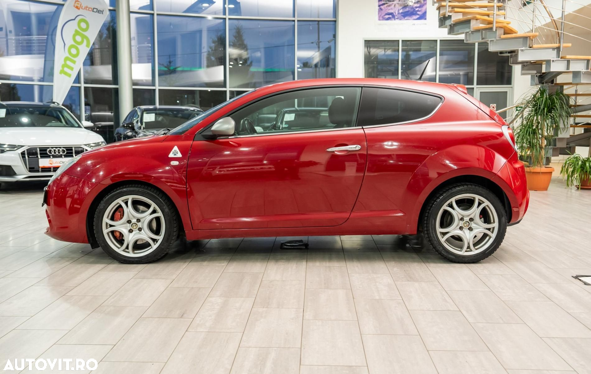 Alfa Romeo Mito TB 1.4 16V MultiAir Quadrifoglio Verde - 10