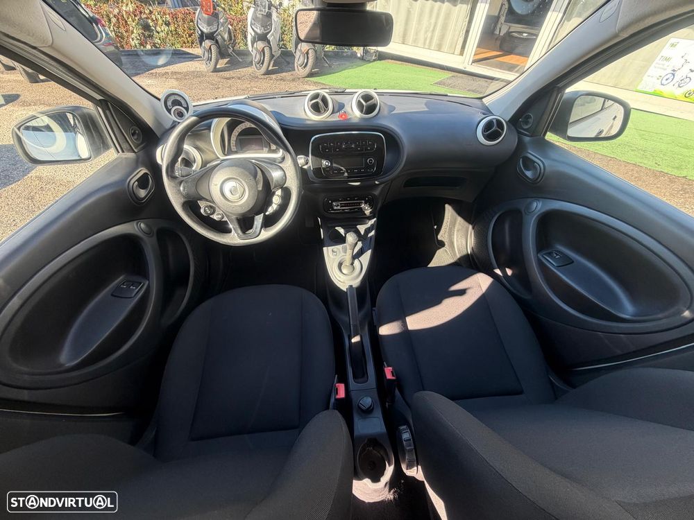 Smart ForFour EQ - 9