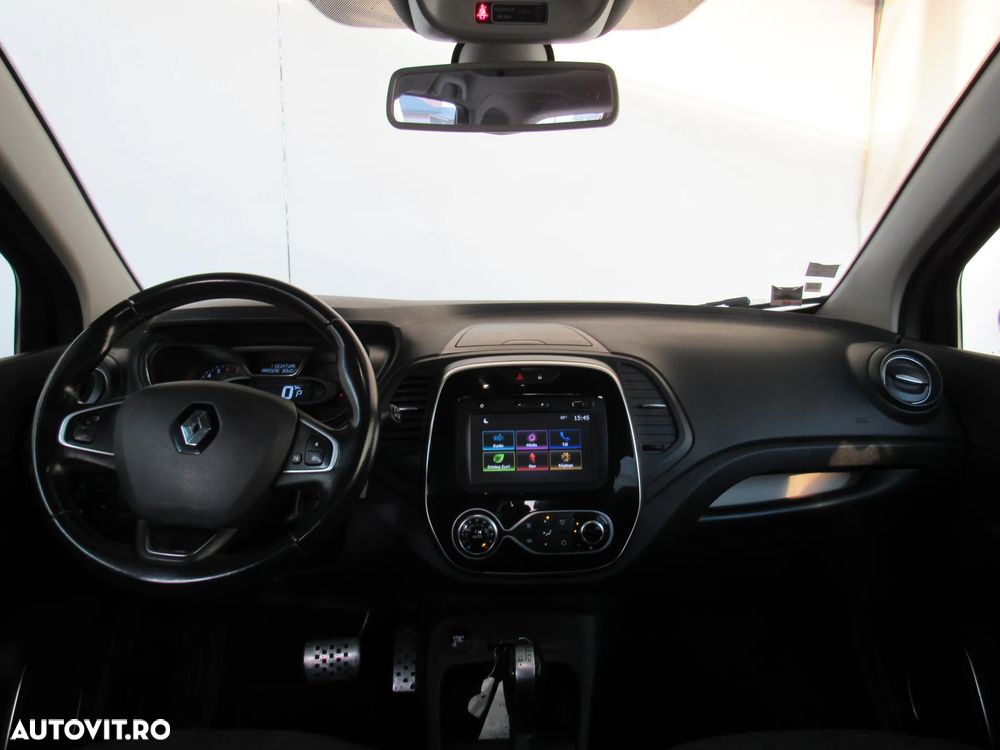 Renault Captur ENERGY TCe 120 EDC Intens - 10