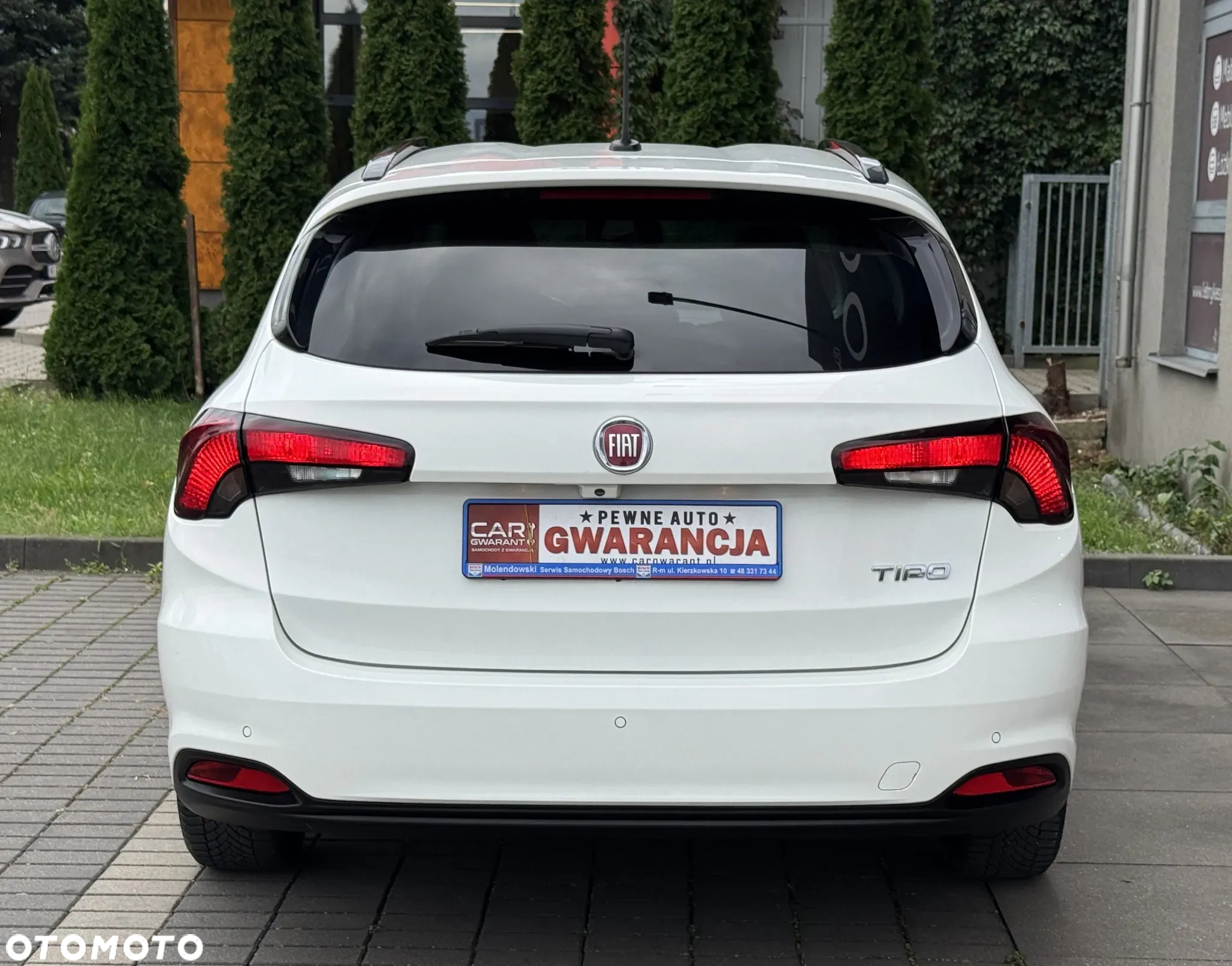 Fiat Tipo Kombi 1.4 T-Jet Business Line - 12
