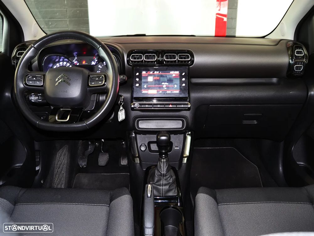 Citroën C3 Aircross 1.2 PureTech Feel Pack - 13