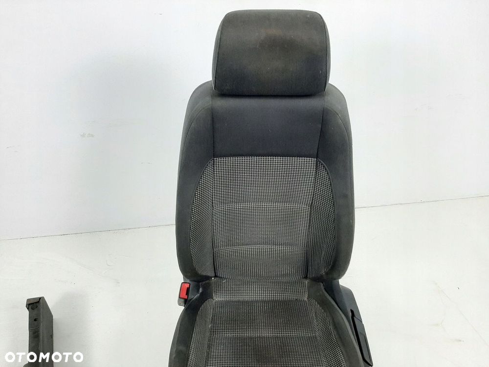 VW TOURAN 1.6FSI 04R FOTEL LEWY KIEROWCY 1K4881105PH - 2