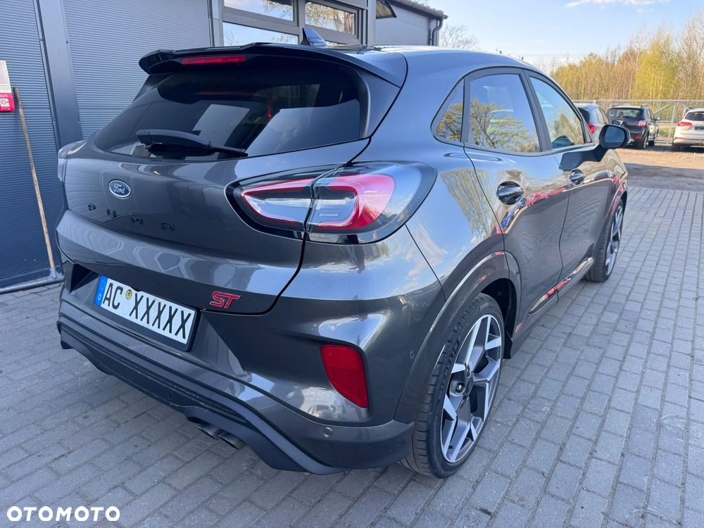 Ford Puma 1.5 EcoBoost ST X - 7