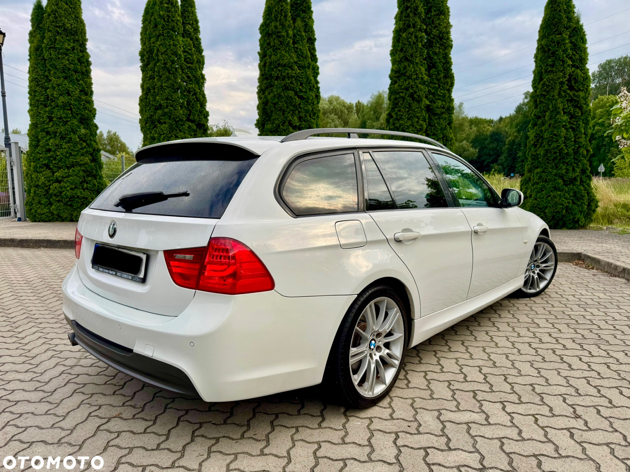 BMW Seria 3 - 5