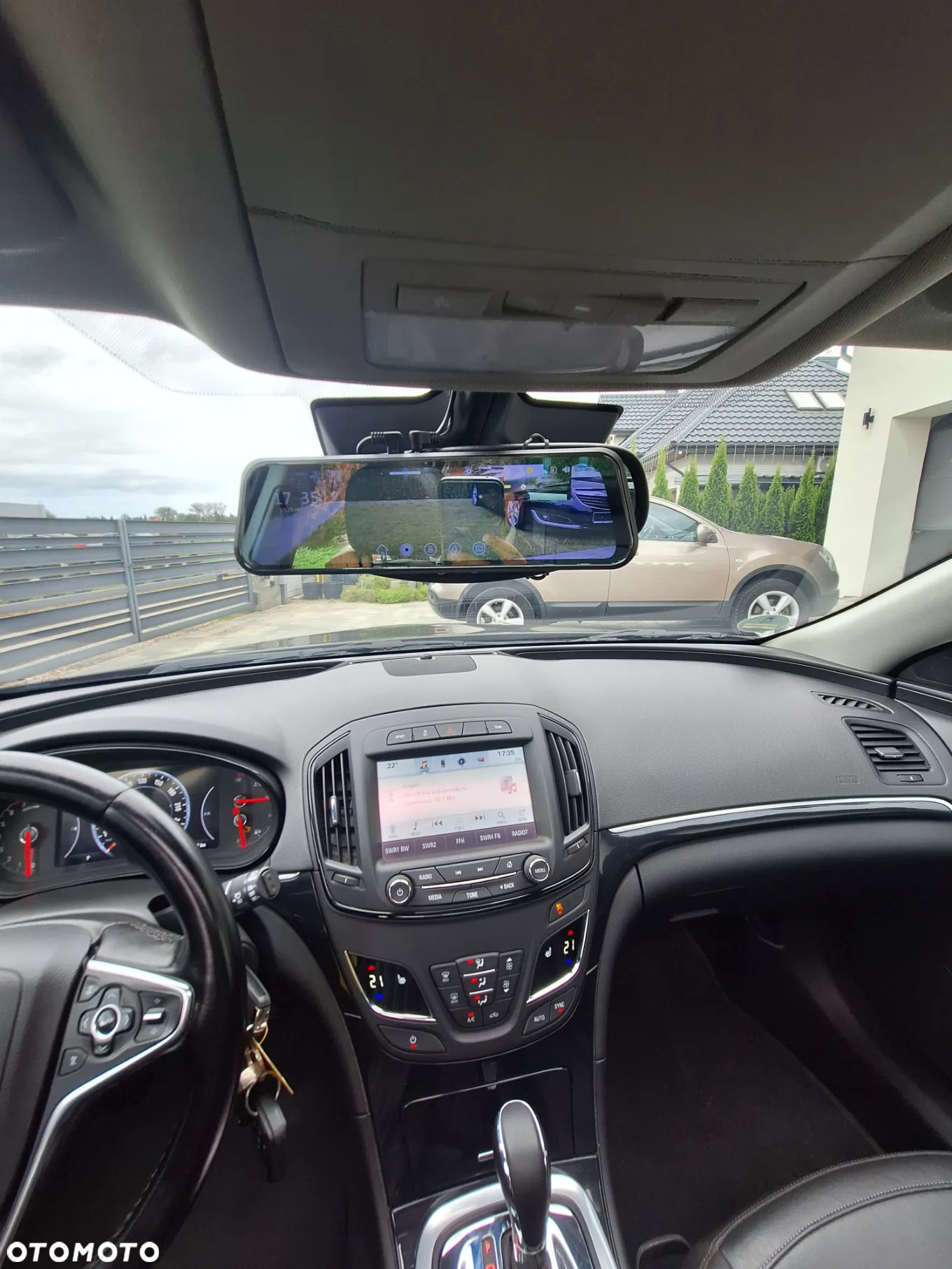 Opel Insignia 2.0 Turbo 4x4 Innovation - 17