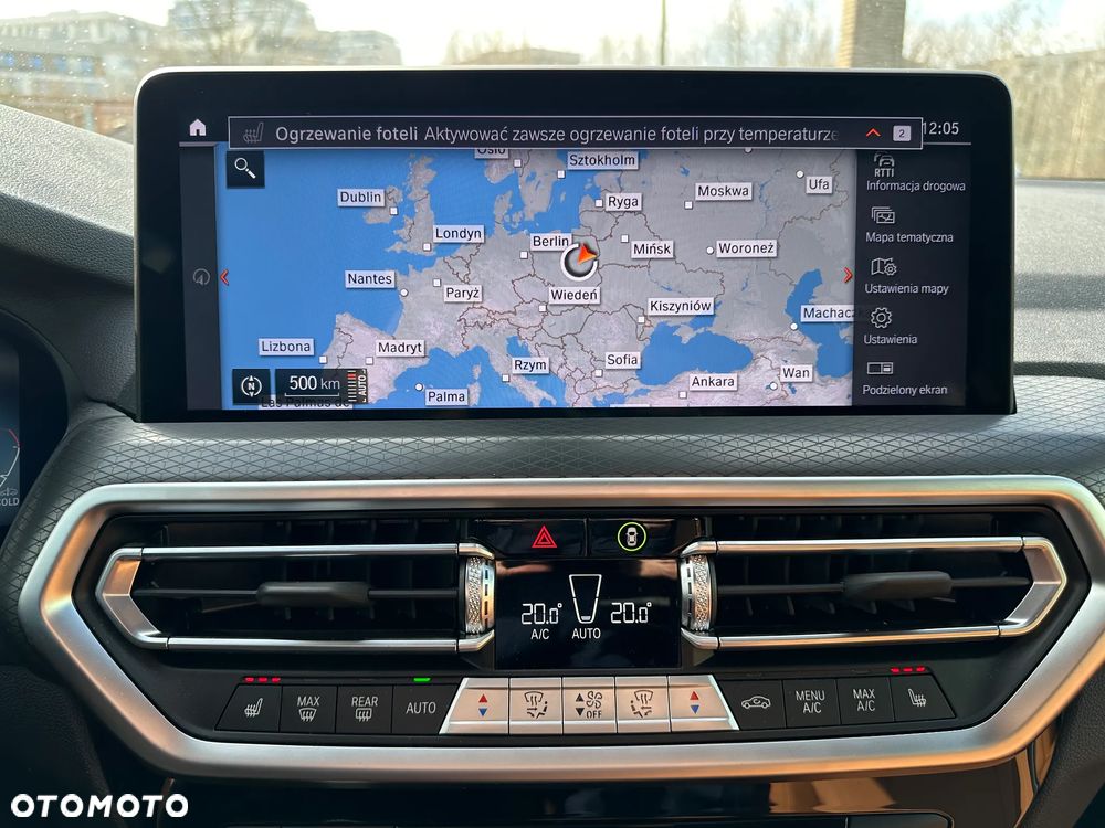 BMW X4 xDrive20d mHEV M Sport sport - 19