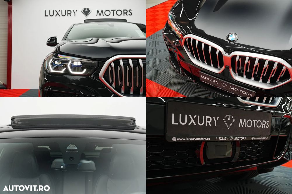 BMW X6 xDrive30d AT MHEV - 19