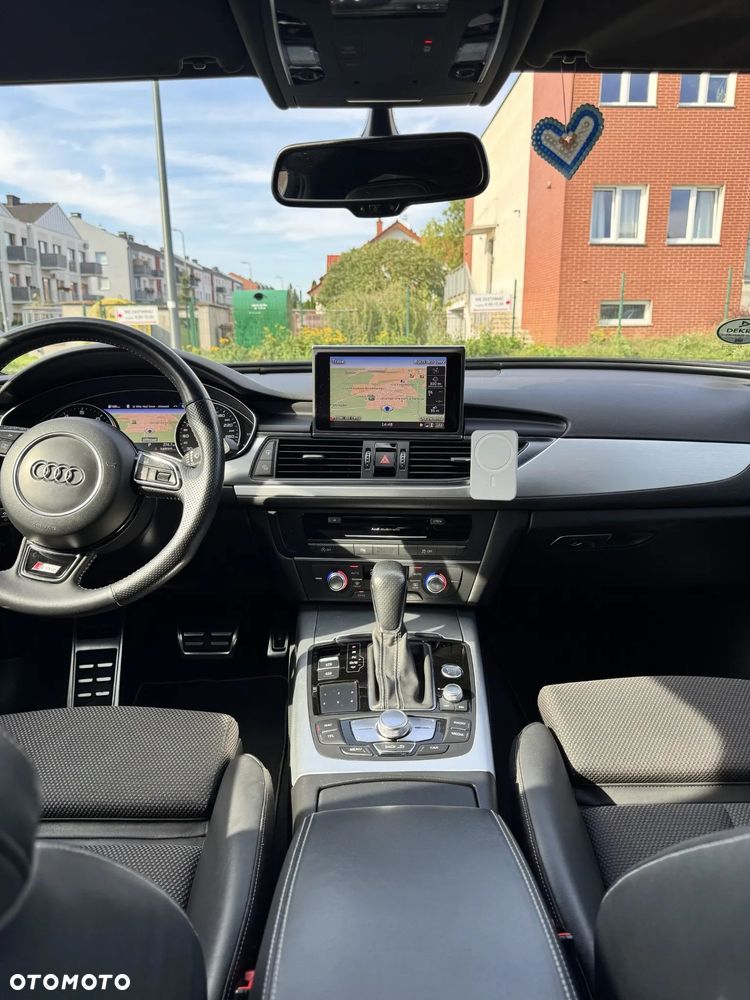 Audi A6 Avant 1.8 TFSI ultra S tronic - 11