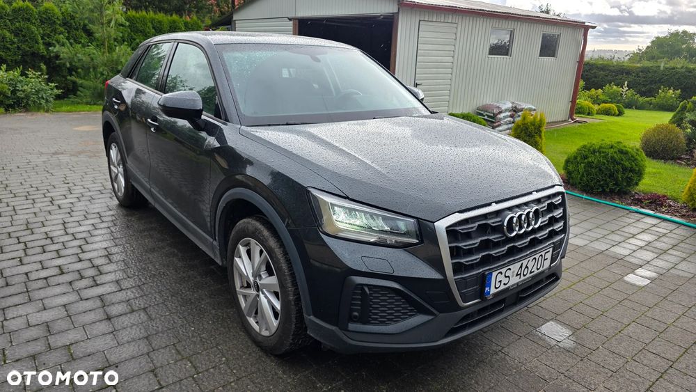 Audi Q2 35 TFSI S tronic - 2