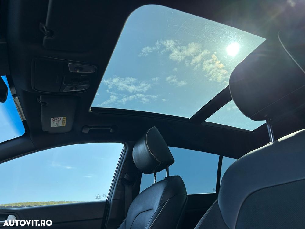 Kia Sportage 2,0 CRDI AWD Aut. GT Line - 7