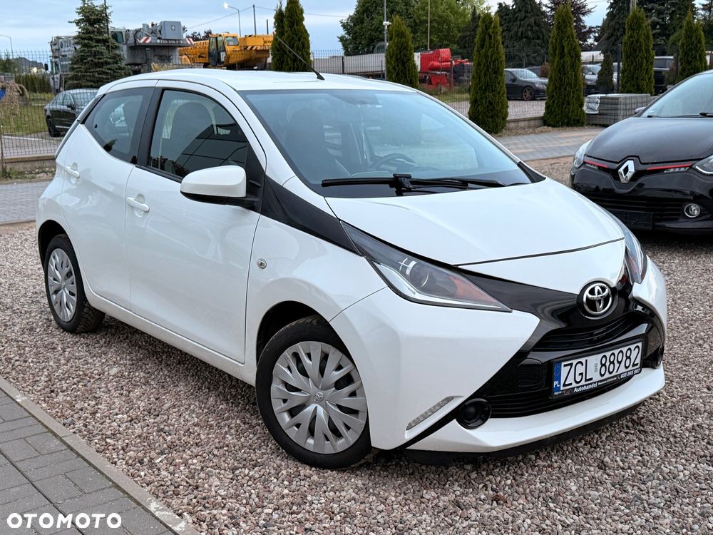 Toyota Aygo x-clusive Style Selection - 3