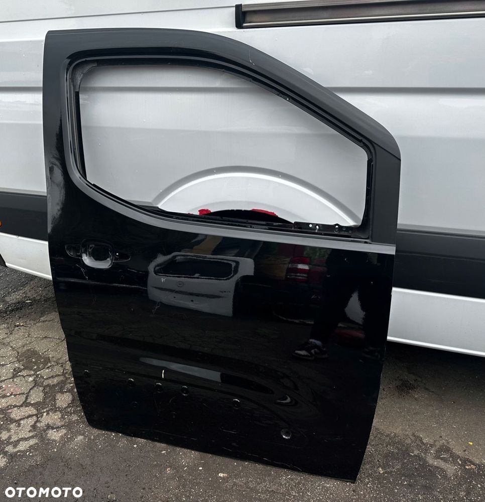 BERLINGO IV PARTNER IV RIFTER COMBO E 19- DRZWI PRAWE PRZÓD - 2