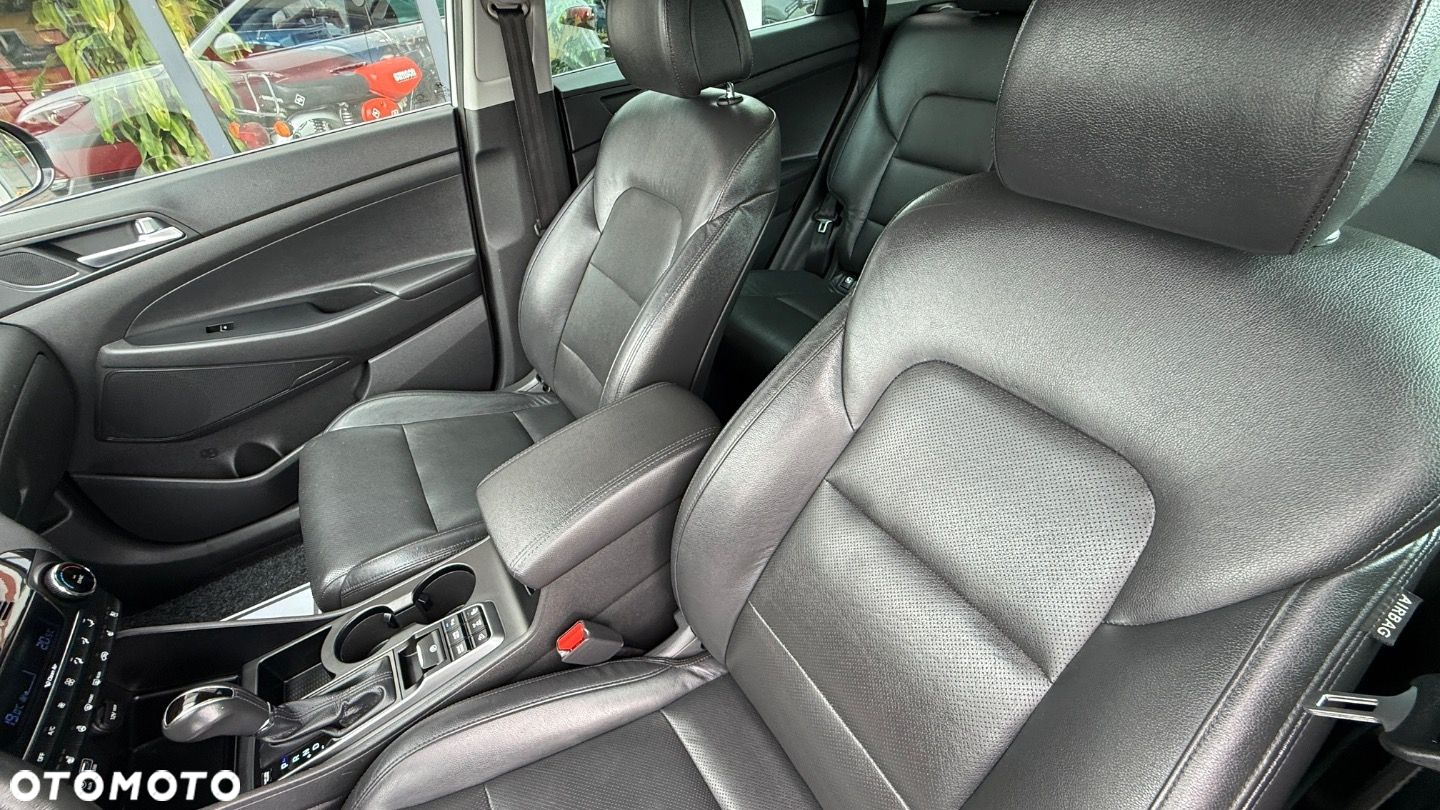 Hyundai Tucson - 14