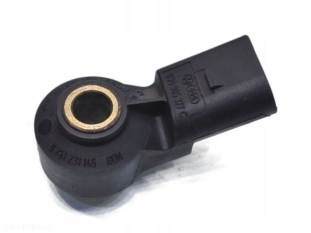 CZUJNIK STUKOWY AUDI A4 B7 2.0 TFSI 030905377C 0261231146 - 1