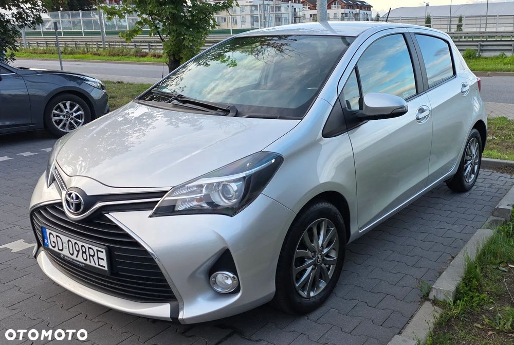Toyota Yaris 1.33 Active - 3